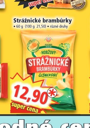 Stráznické brambůrky