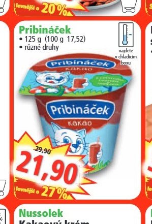 Pribináček