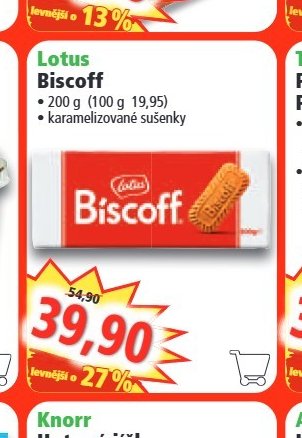 Lotus Biscoff