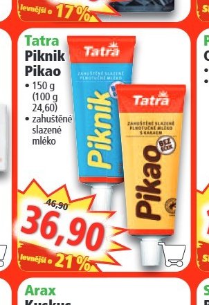 Tatra Piknik Pikao