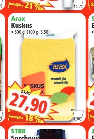 Arax Kuskus