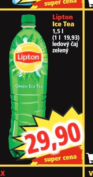 Lipton Ice Tea 1,5 l