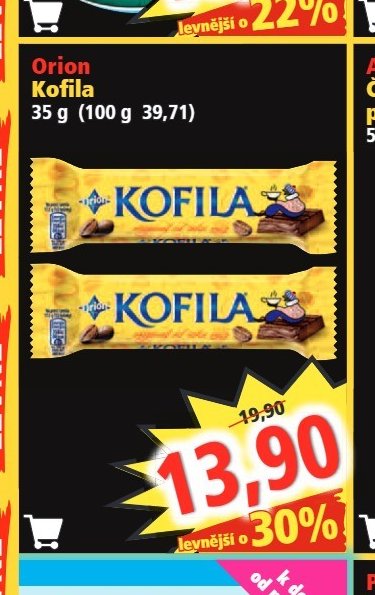 Orion Kofila 35 g