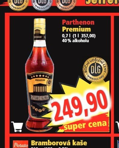 Parthenon Premium
