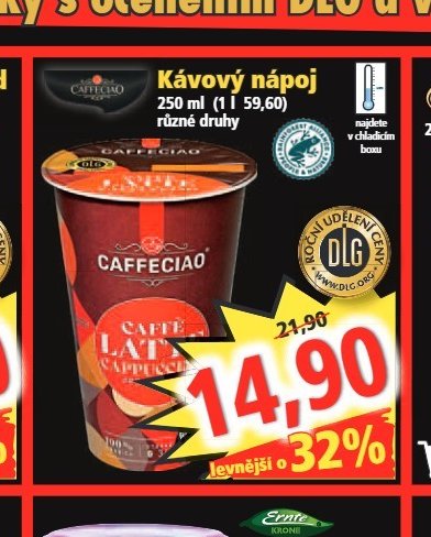 Kávový nápoj