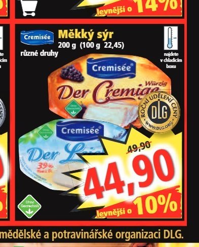 Měkký sýr