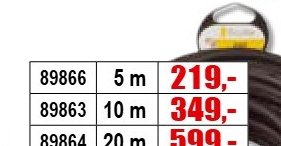 Odolný prodlužovák 5 m