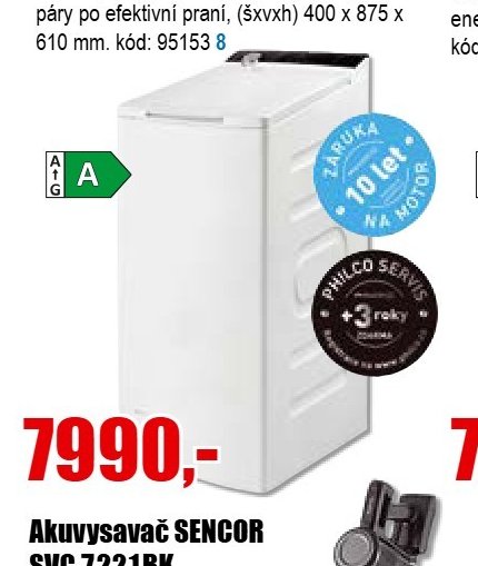 PHILCO PLDI 127 ATL King