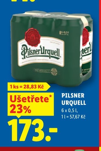 Pilsner Urquell