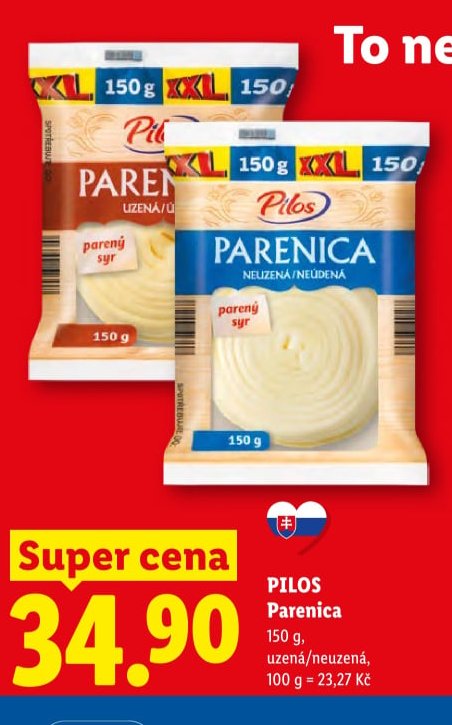 Pilos Parenica 150g