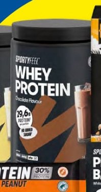 Sportyfeel Whey Protein