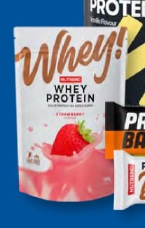 Nutrend Whey Protein