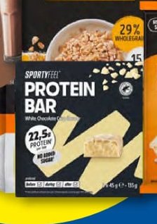 Sportyfeel Protein Bar