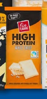 Fin Carre High Protein White Crisp