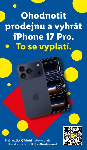 aktuální leták Lidl 3.8.2026-9.8.2026