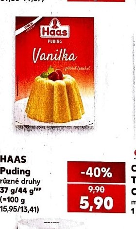 HAAS Puding