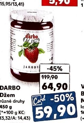 DARBO Džem