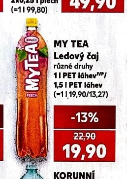 My Tea Ledový čaj