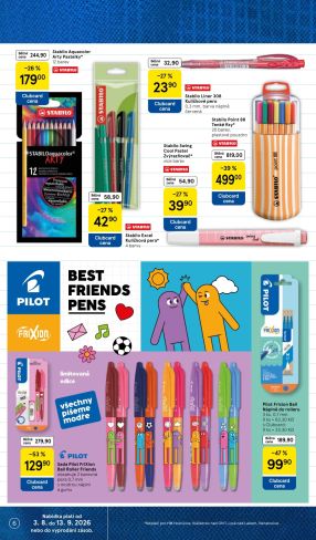 aktuální leták Tesco 3.8.2026-13.8.2026