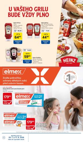 aktuální leták Tesco 5.8.2026-11.8.2026