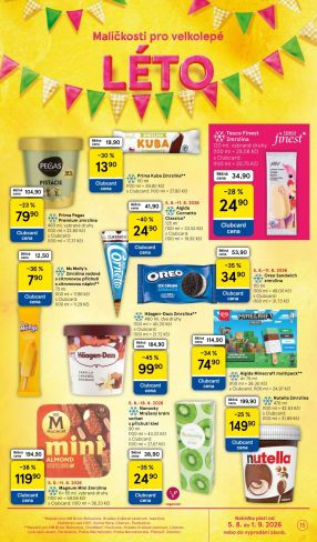 aktuální leták Tesco 5.8.2026-11.8.2026