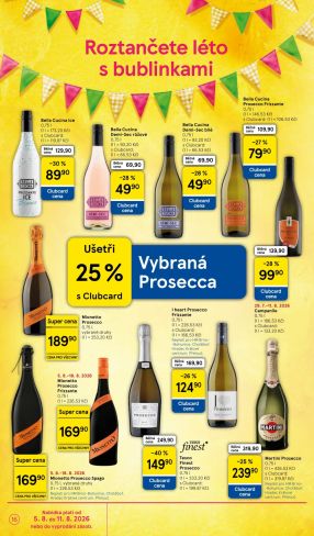 aktuální leták Tesco 5.8.2026-11.8.2026