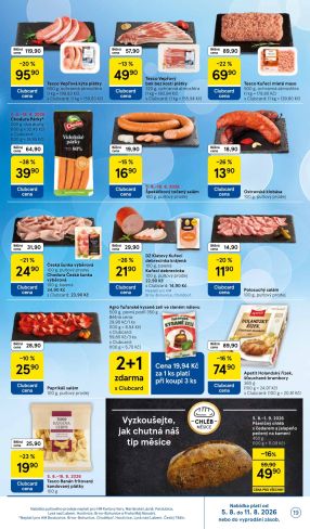 aktuální leták Tesco 5.8.2026-11.8.2026