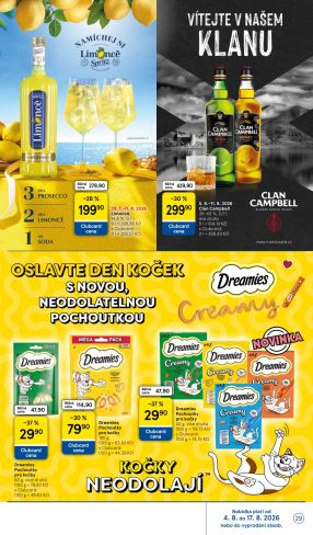 aktuální leták Tesco 5.8.2026-11.8.2026