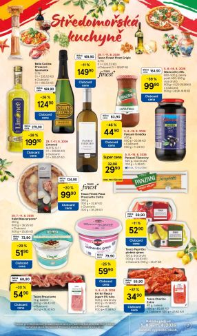 aktuální leták Tesco 5.8.2026-11.8.2026