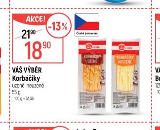 Váš Výběr Korbáčiky