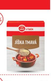 Váš výběr Jíška