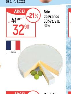 Brie de France