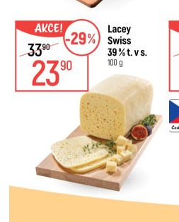 Lacey Swiss