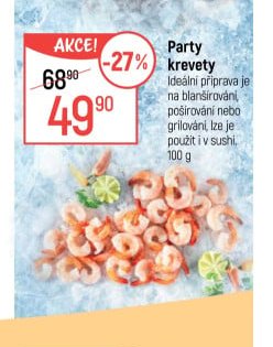 Party krevety
