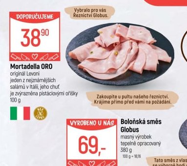 Mortadella ORO