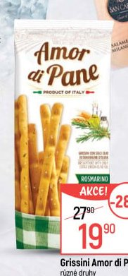 Grissini Amor di Pane