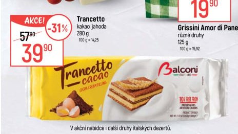 Trancetto kakao