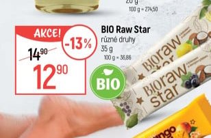 BIO Raw Star