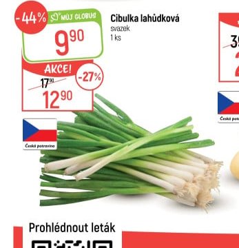 Cibulka lahůdková