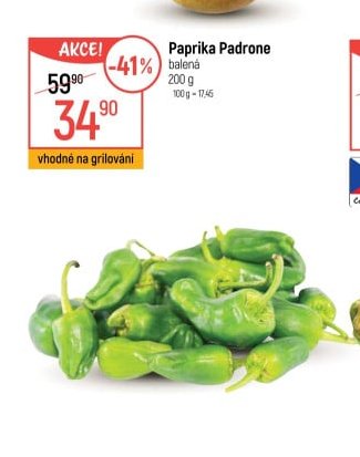 Paprika Padrone