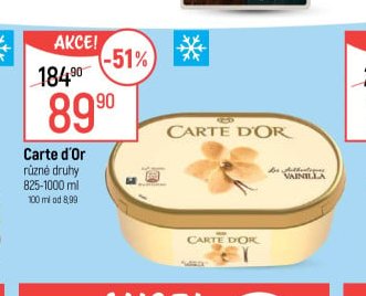 Carte d'Or