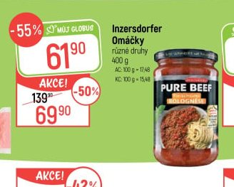 Inzersdorfer Omáčky