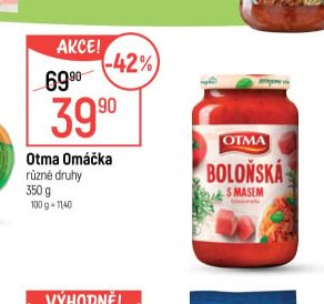 Otma Omáčka