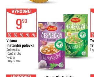 Vitana Instantní polévka