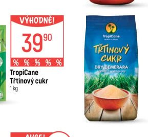 Tropicane Třtinový cukr
