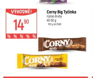 Corny Big Tyčinka