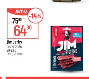 Jim Jerky
