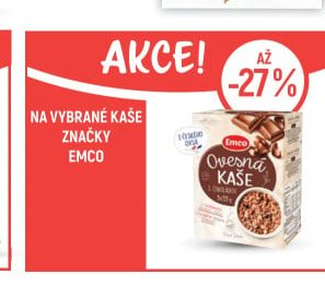 Emco Ovesná kaše