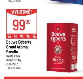 Douwe Egberts Grand Aroma, Excella