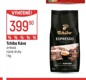 Tchibo Káva